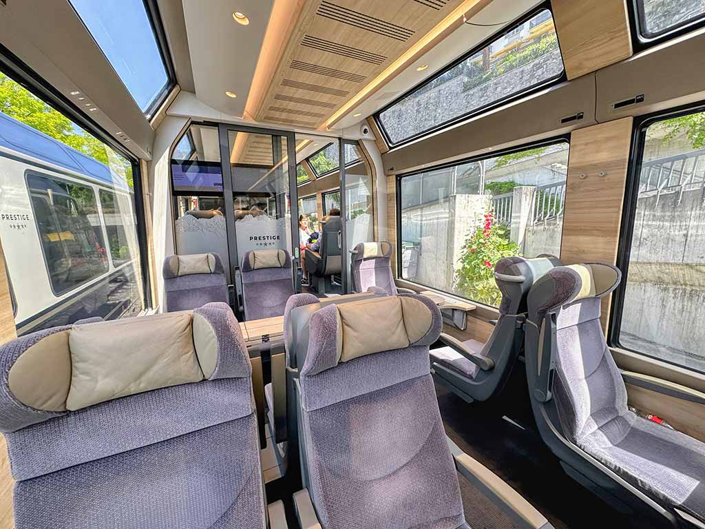 黃金列車GoldenPass-Express