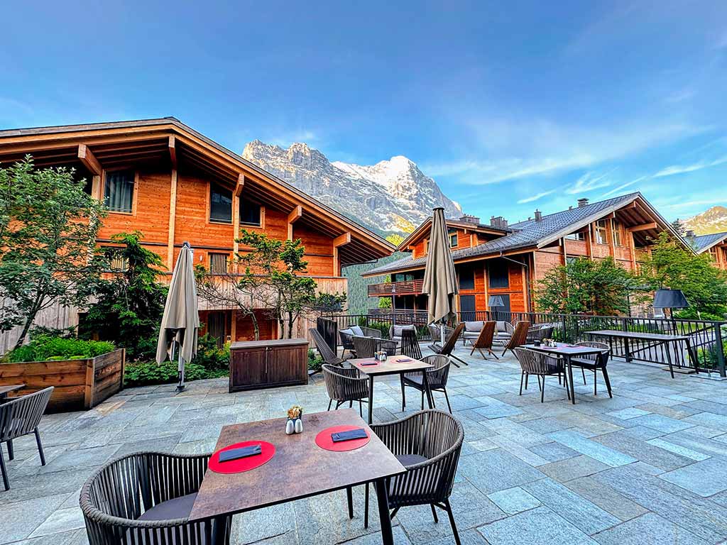 BERGWELT-GRINDELWALD