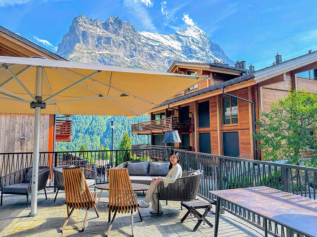 Bergwelt-Grindelwald