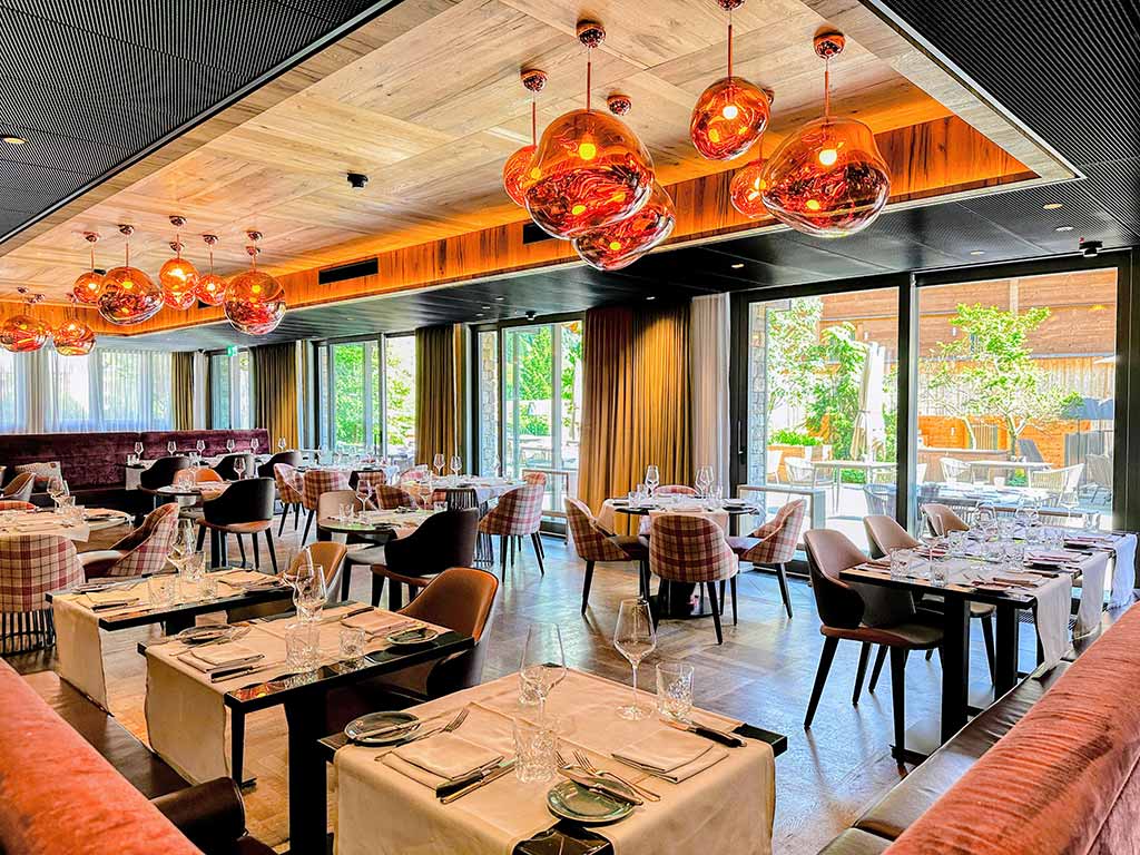 BERGWELT-GRINDELWALD restaurant