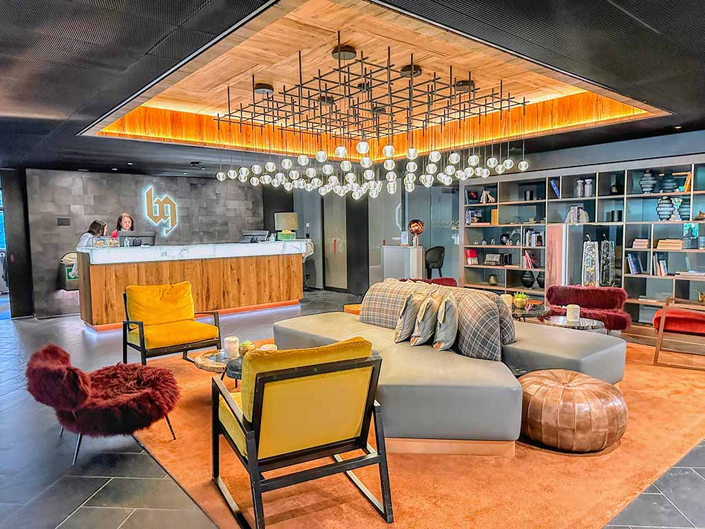 Lobby-of-BERGWELT-GRINDELWALD
