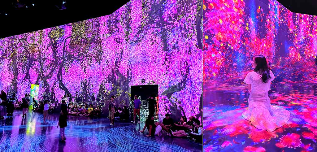teamLab-Borderless