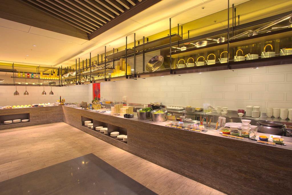 台中金典酒店｜栢麗廳