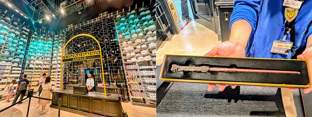 東京哈利波特影城 紀念品