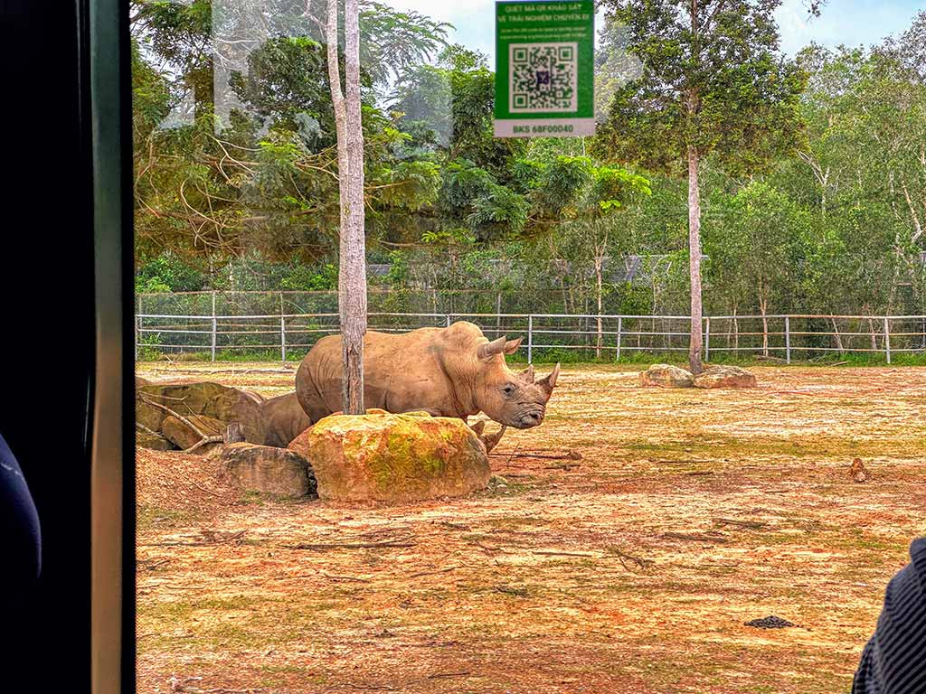 珍珠野生動物園