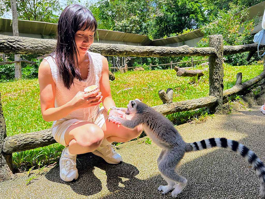 珍珠野生動物園