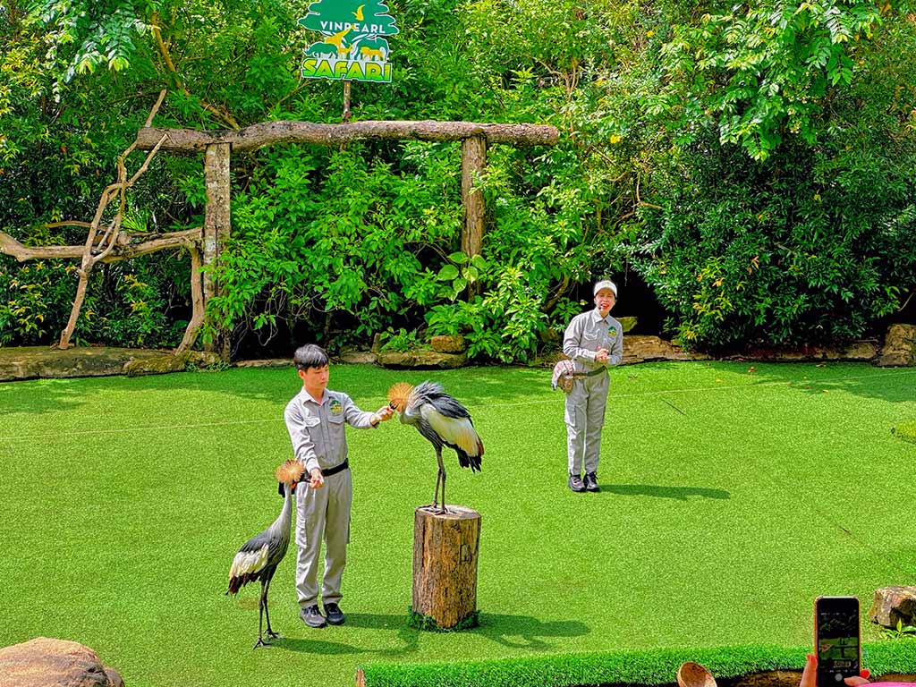 珍珠野生動物園