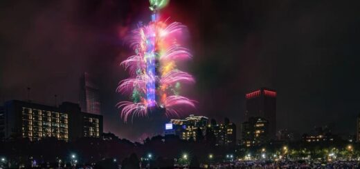 101 firework