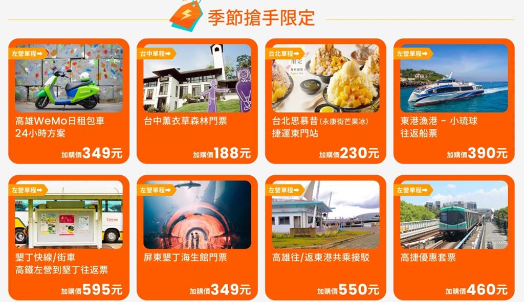 klook高鐵