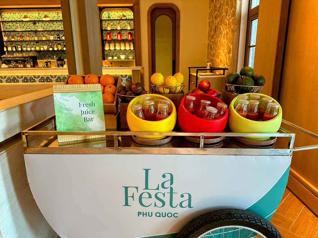 la festa