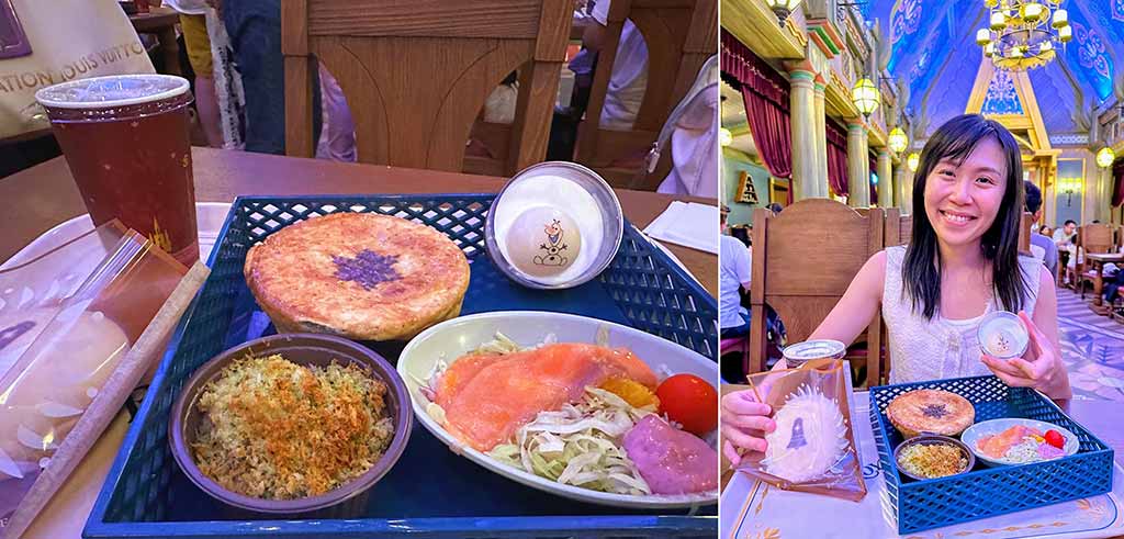 《夢幻泉鄉》主題餐廳