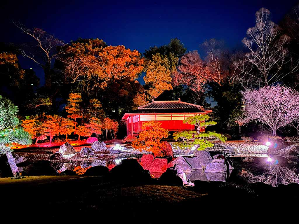 二條城