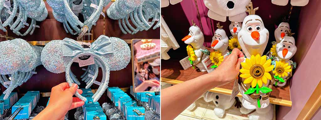 冰雪奇緣周邊商品