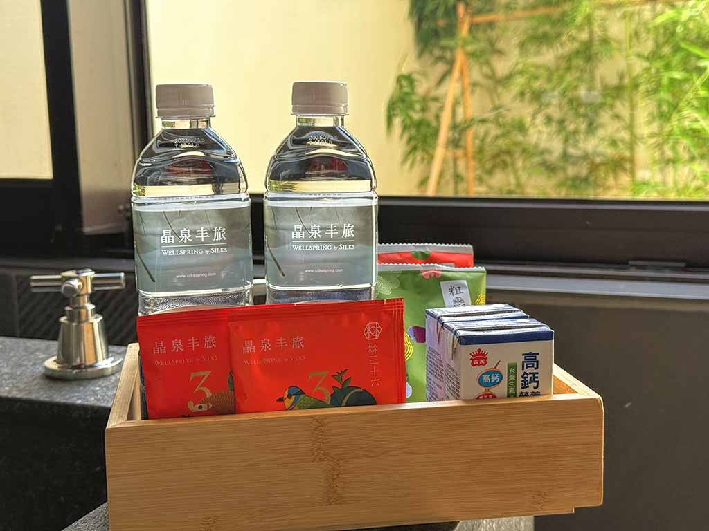 北投晶泉丰旅湯屋
