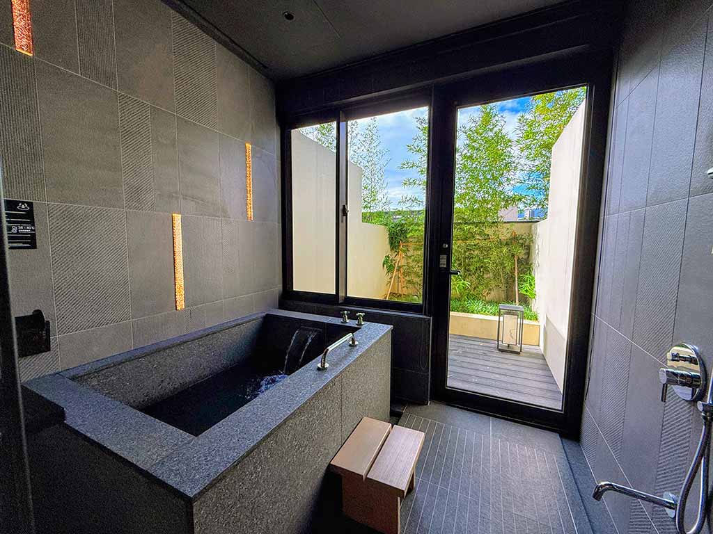 北投晶泉丰旅-湯屋