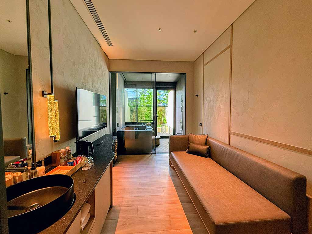 北投晶泉丰旅湯屋