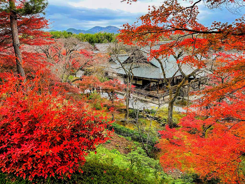 天龍寺