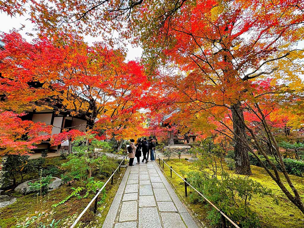 常寂光寺
