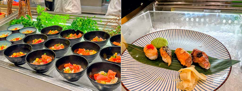 探索廚房－日式料理區