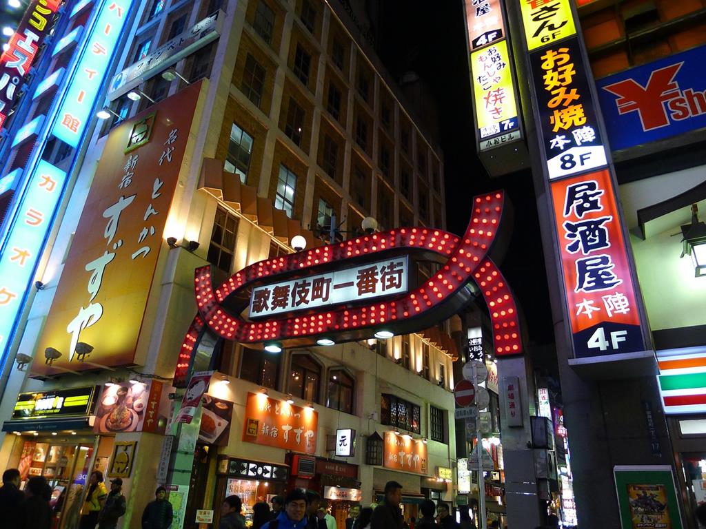 東京景點