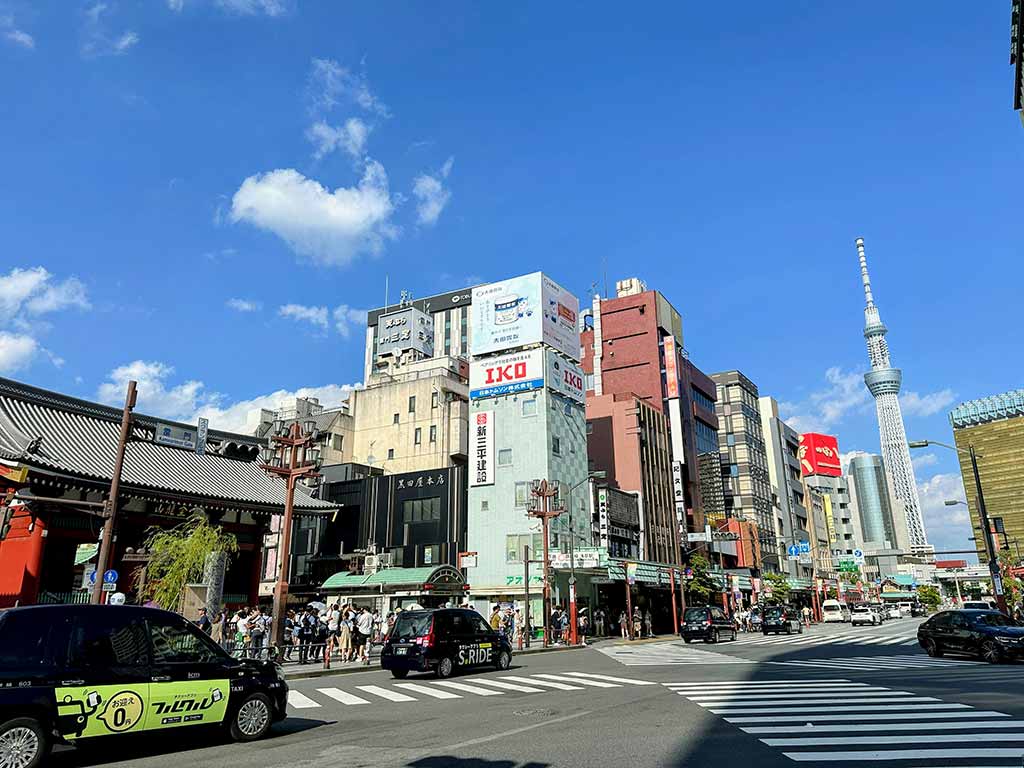 東京租車