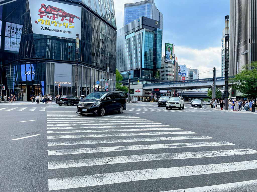 東京租車
