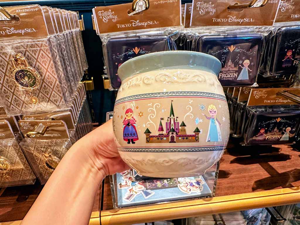 東京迪士尼必買