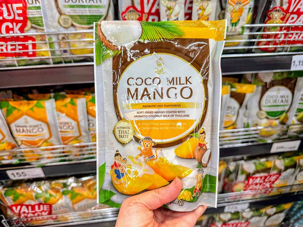 COCO-Milk-椰奶芒果乾