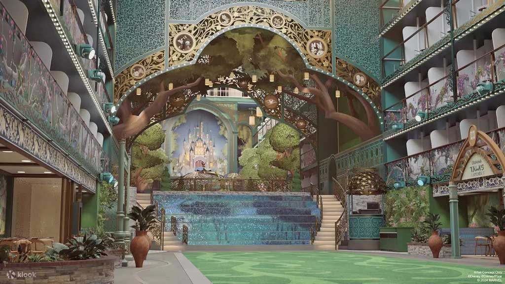Disney-Imagination-Garden