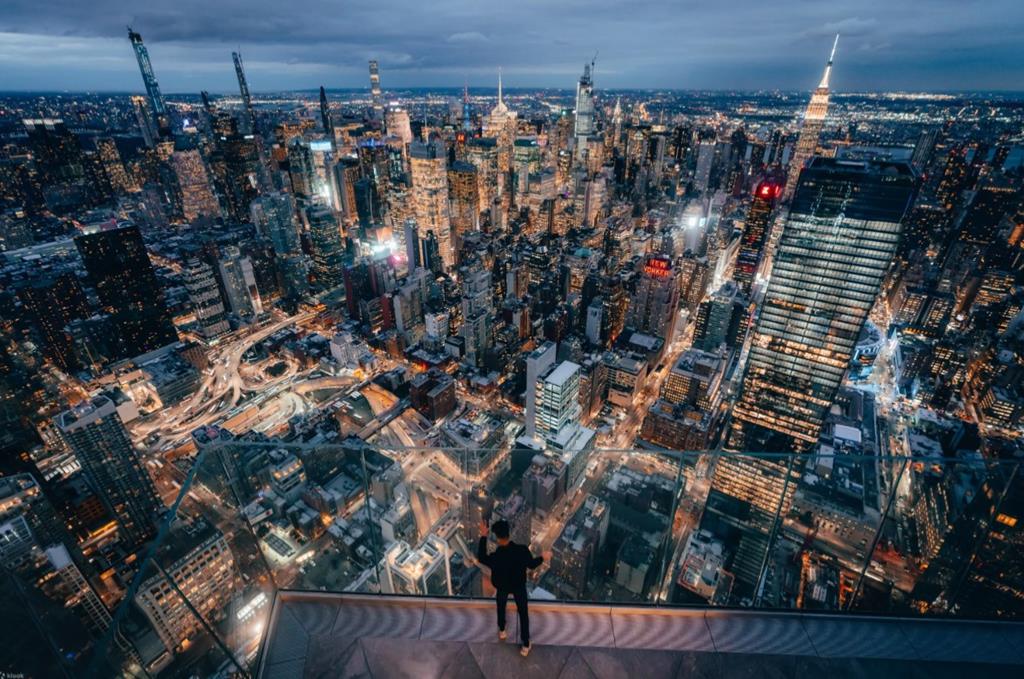 new york edge
