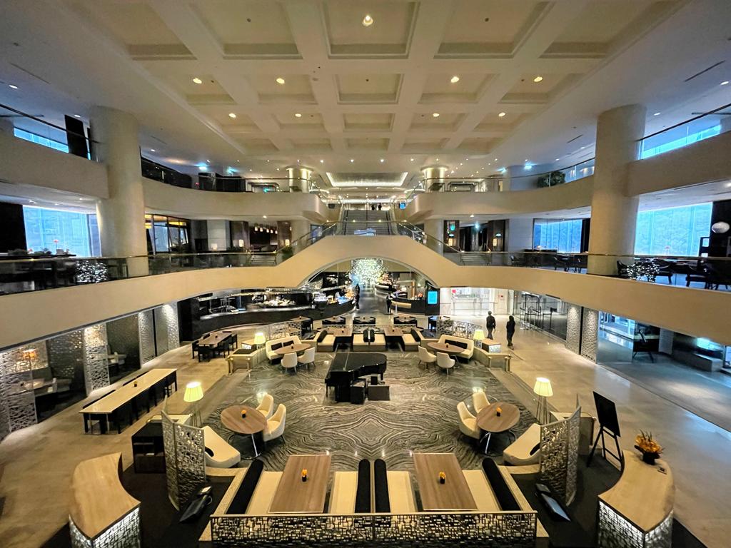 台北晶華酒店