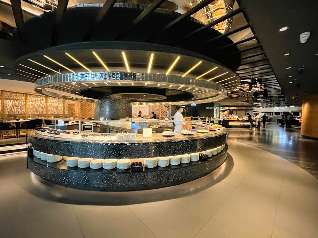台北晶華酒店