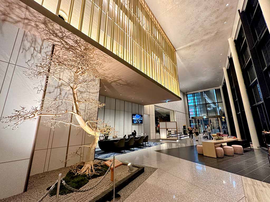 大阪新飯店