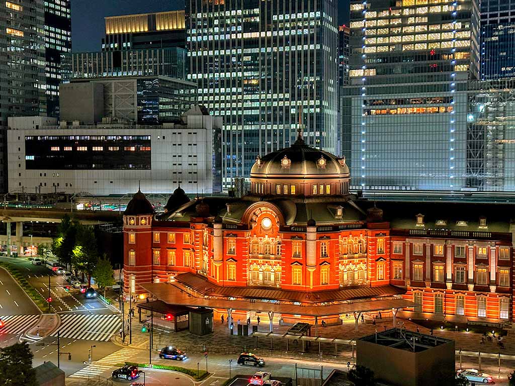 東京旅遊