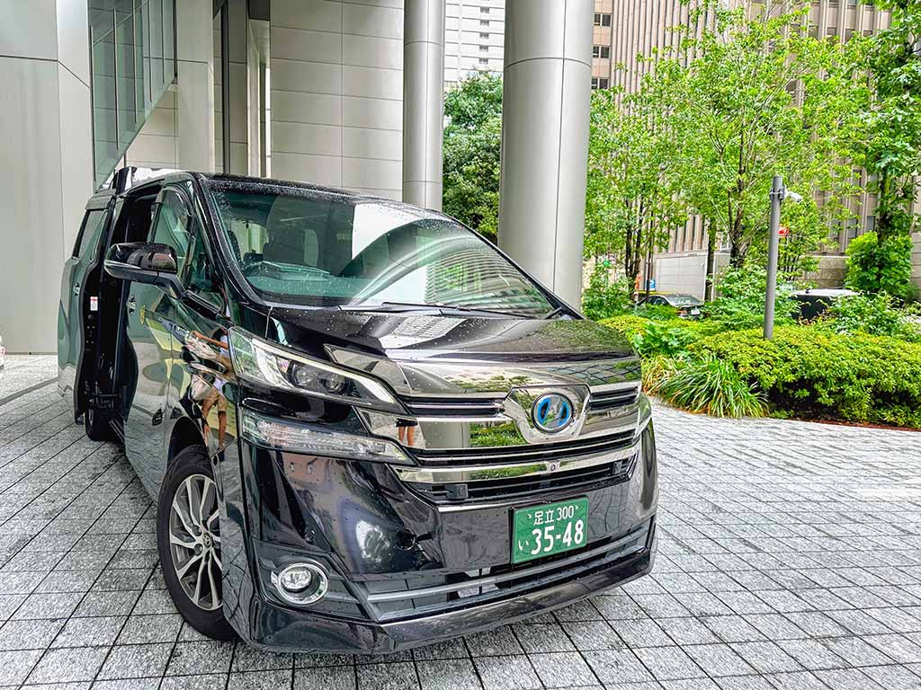 東京機場接送