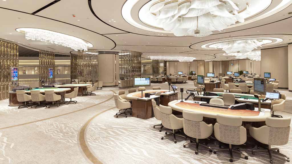 濱海灣金沙酒店