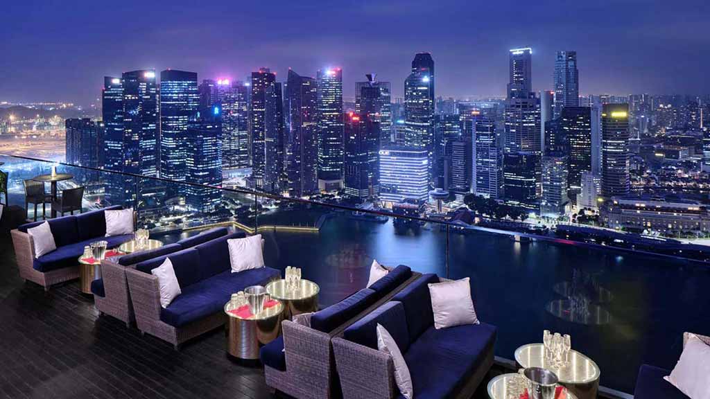 濱海灣金沙酒店