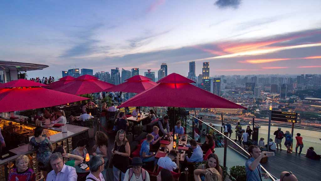 濱海灣金沙酒店