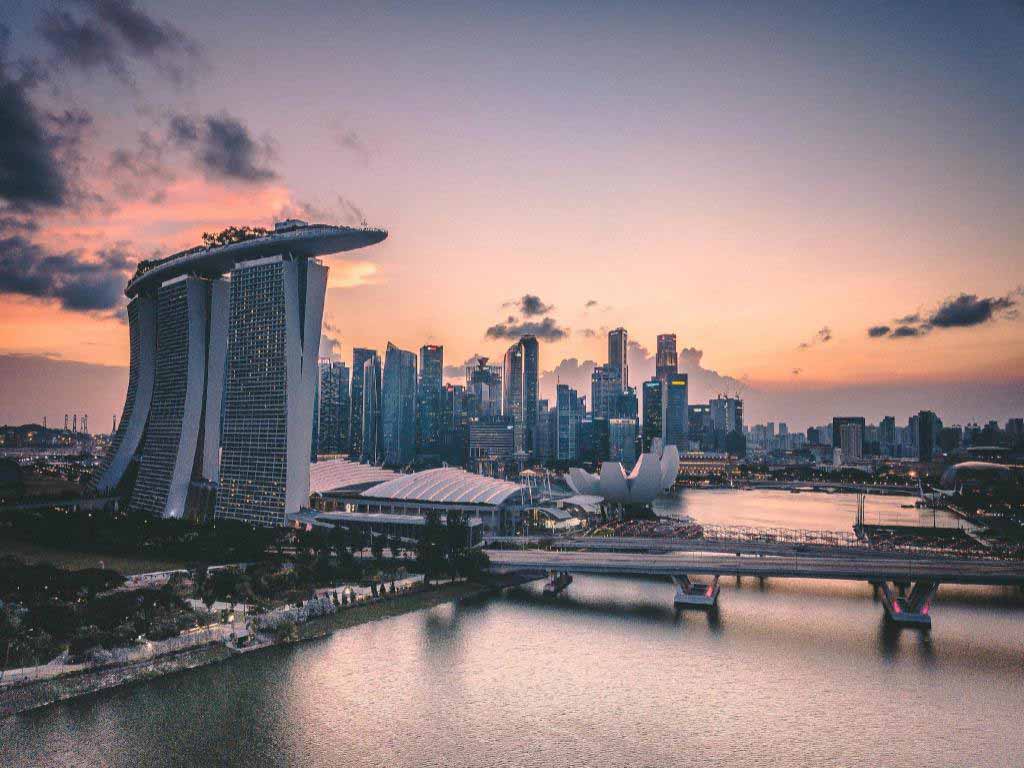 濱海灣金沙酒店