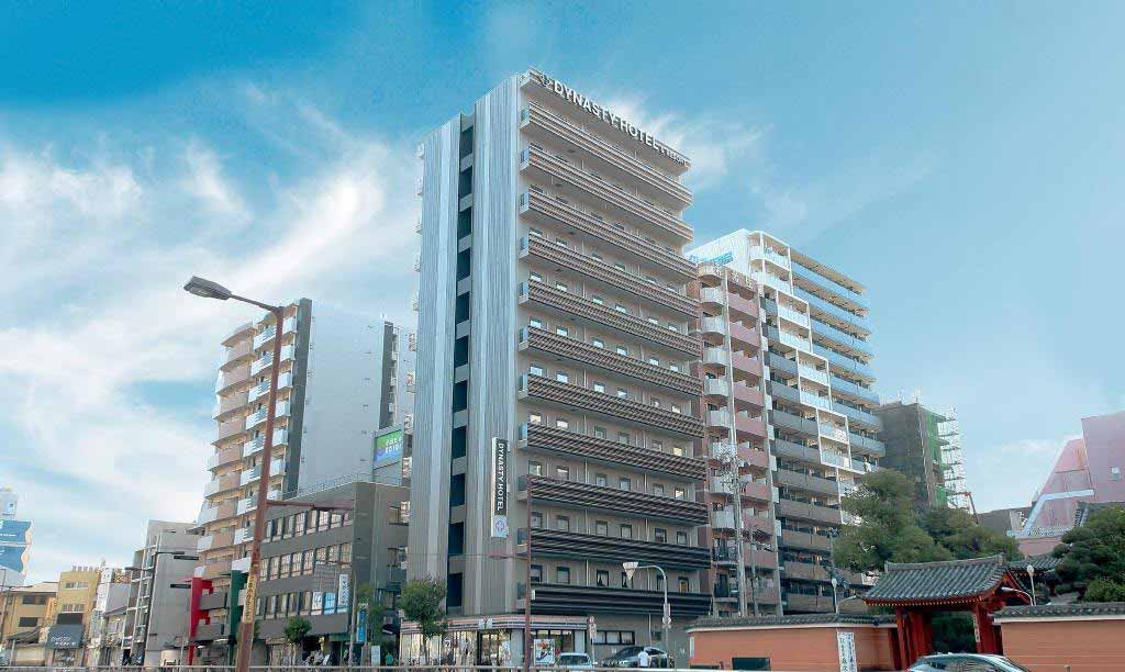 王朝飯店及度假村