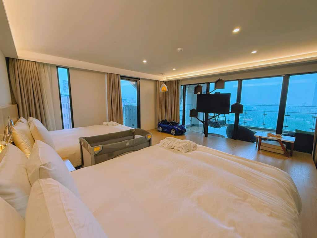 雀客童媽吉親子旅館