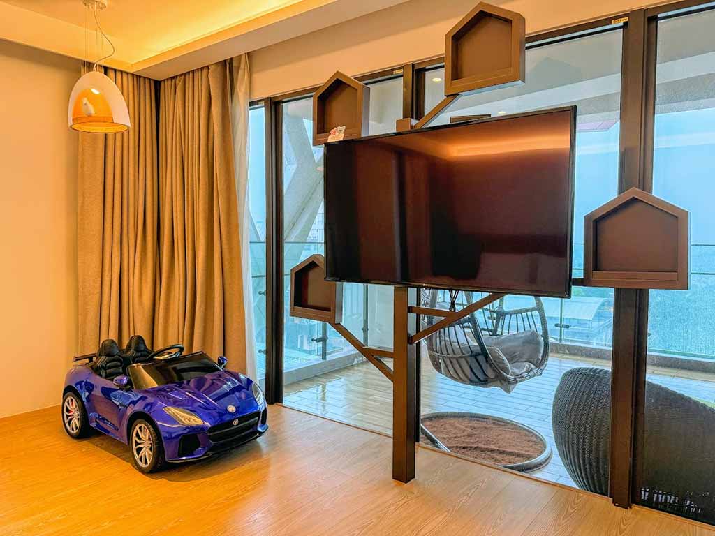 雀客童媽吉親子旅館