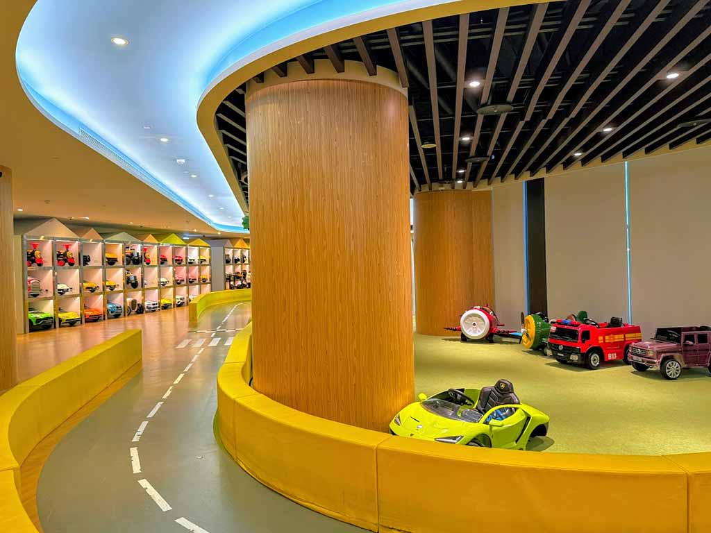 雀客童媽吉親子旅館