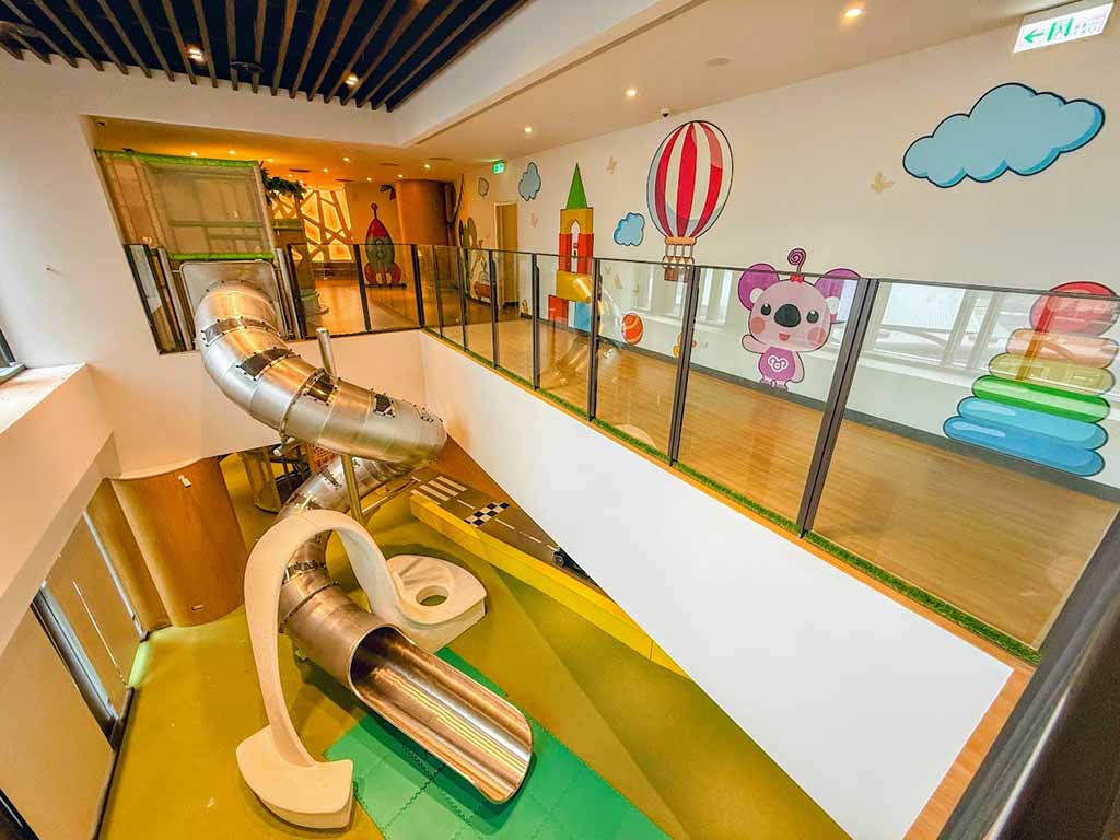 雀客童媽吉親子旅館
