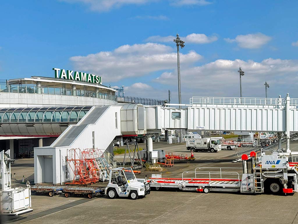 高松機票