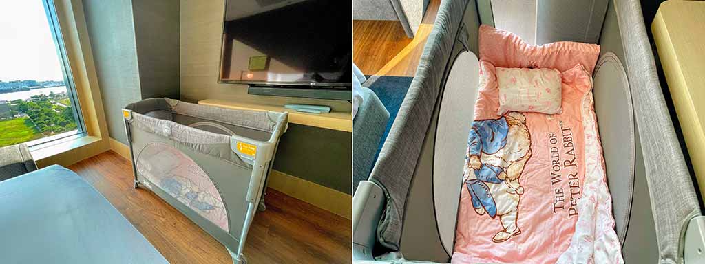 baby-amenties-of--InterContinental-Kaohsiung