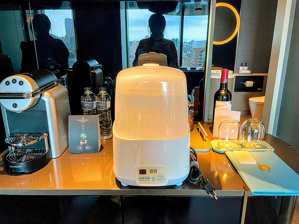 baby-amenties-of--InterContinental-Kaohsiung