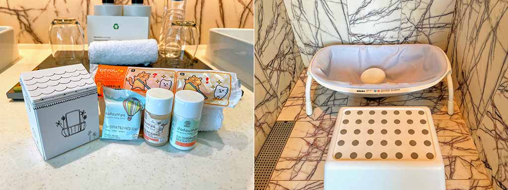 baby-amenties-of--InterContinental-Kaohsiung