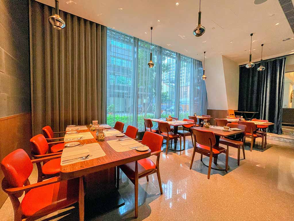 breakfast of InterContinental Kaohsiung 16