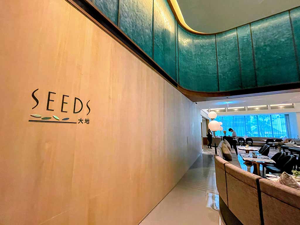 breakfast of InterContinental Kaohsiung 2